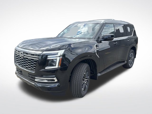 New 2027 Nissan Armada SL RWD image 4