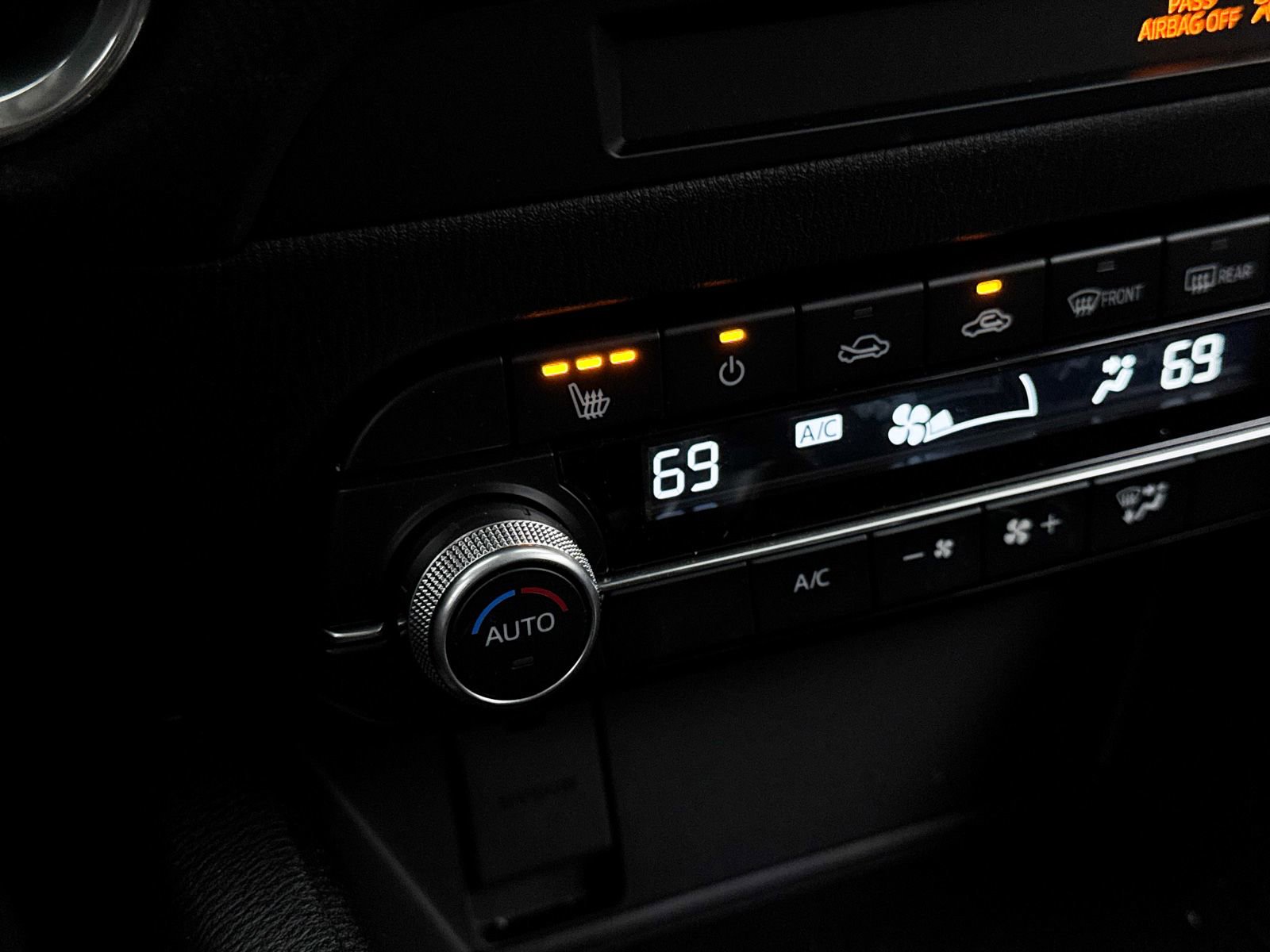 Certified 2023 MAZDA CX-5 AWD 2.5 S w/ Select Package image 24