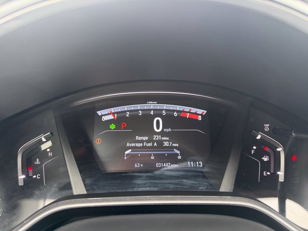 Used 2022 Honda CR-V Touring image 26