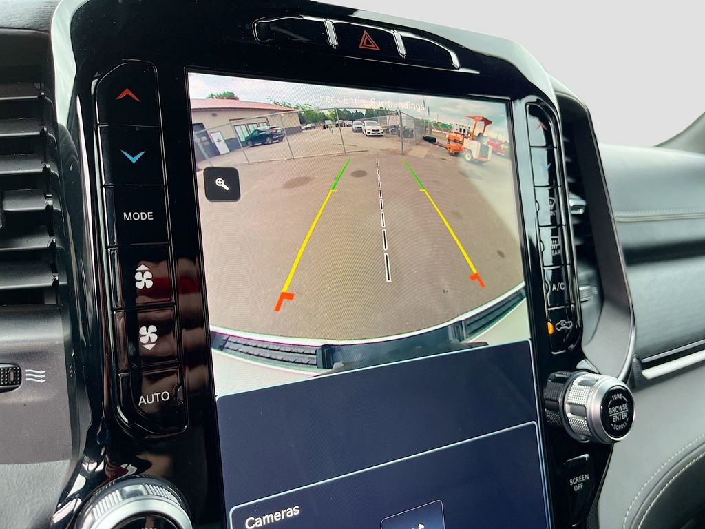 Used 2023 RAM 1500 Limited w/ Night Edition image 14