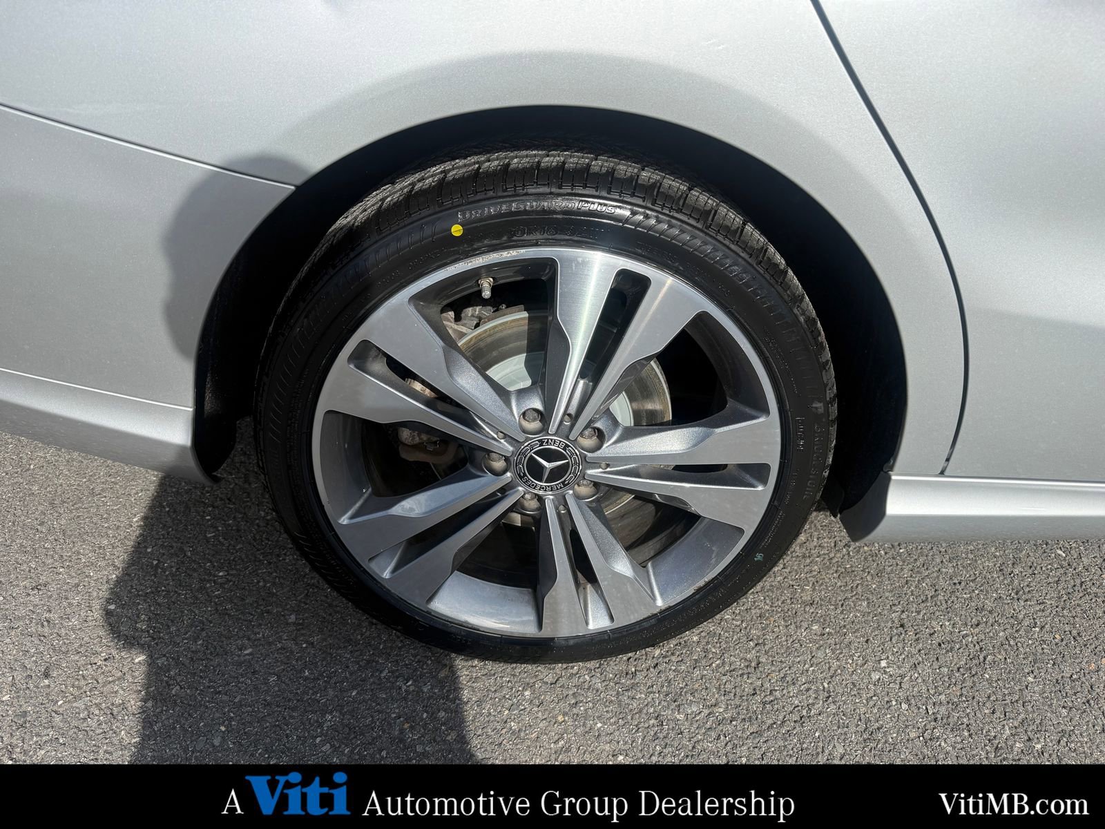 Used 2019 Mercedes-Benz CLA 250 4MATIC image 14