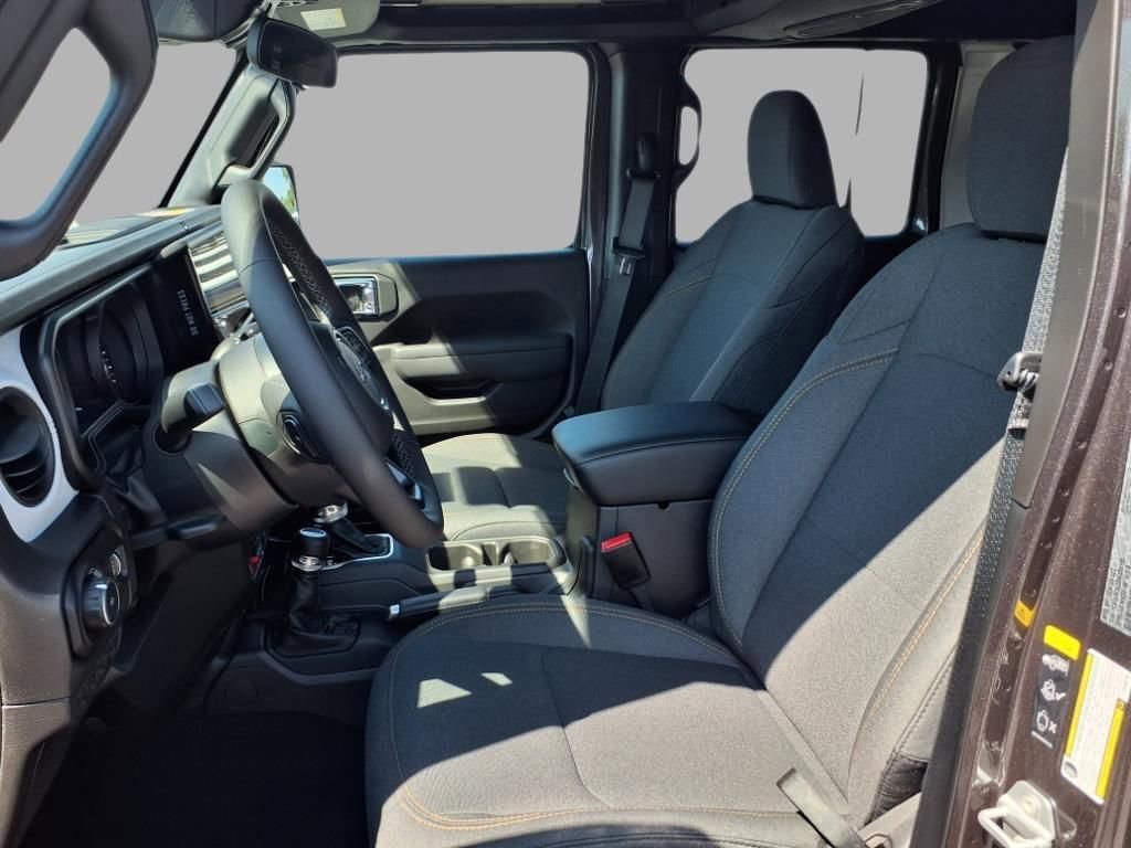 New 2025 Jeep Wrangler Willys image 19