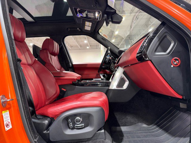 Used 2017 Land Rover Range Rover Long Wheelbase Autobiography image 60