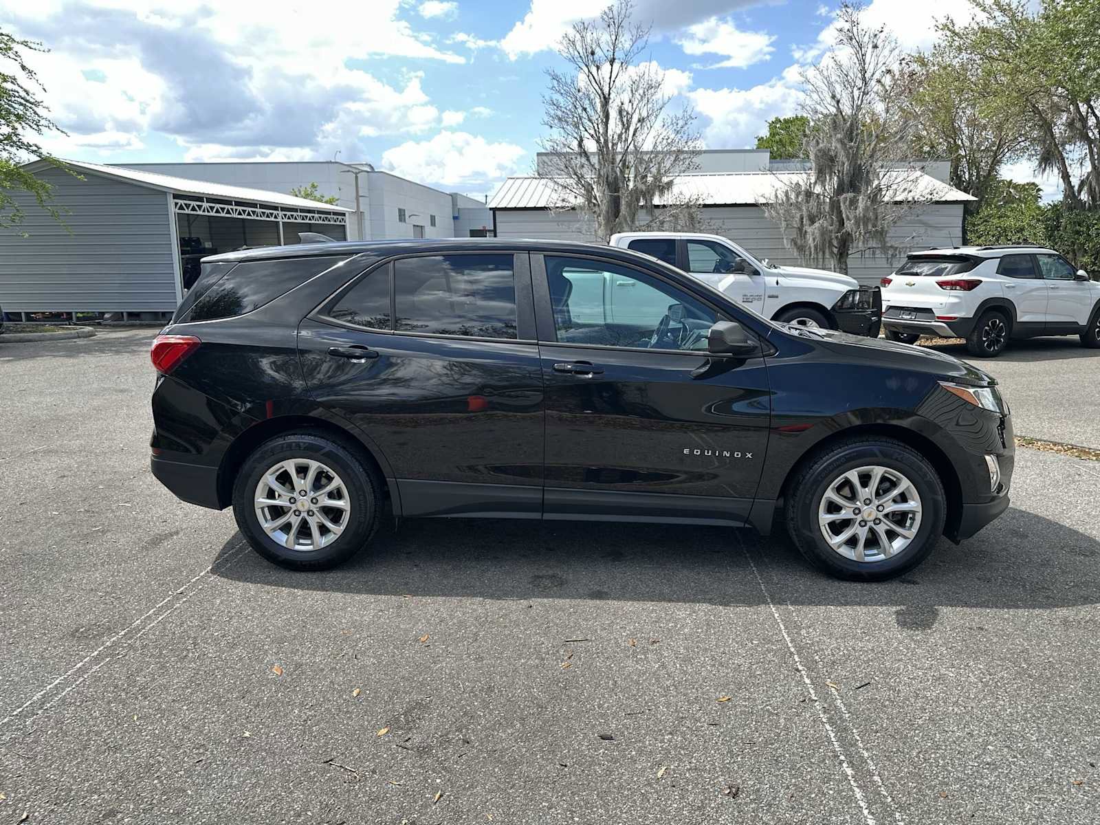 Certified 2020 Chevrolet Equinox LS w/ LS Convenience Package image 7