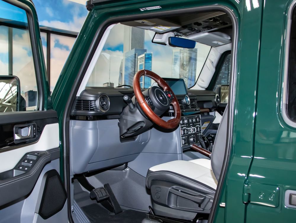 New 2026 INEOS Grenadier AWD/4WD image 13