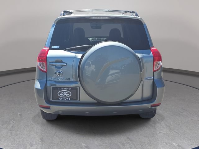Used 2007 Toyota RAV4 4WD w/ 3rd Row image 7