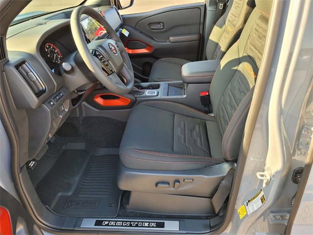 New 2026 Nissan Frontier PRO-4X image 10