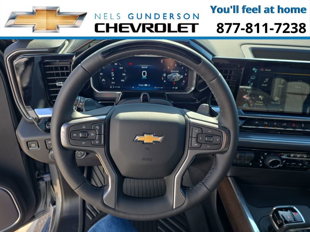 New 2026 Chevrolet Silverado 1500 High Country w/ Technology Package image 32