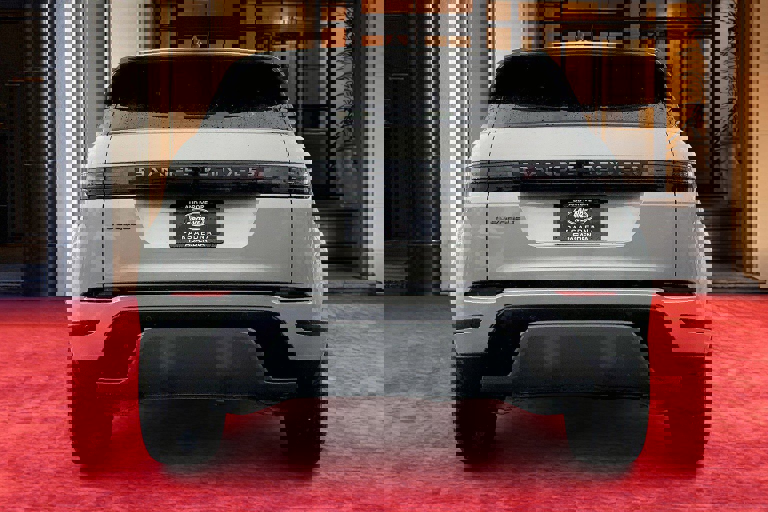 New 2026 Land Rover Range Rover Evoque S image 4