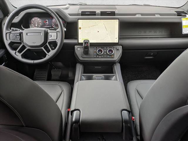 New 2026 Land Rover Defender 130 Outbound AWD/4WD image 16