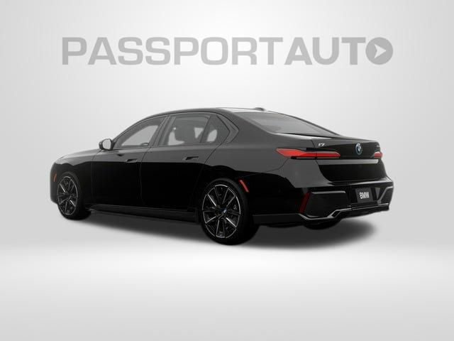 New 2026 BMW i7 eDrive50 image 2