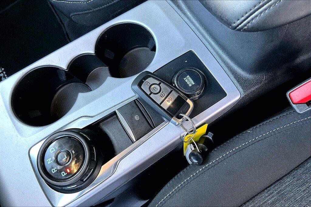Used 2022 Ford Bronco Sport Big Bend AWD/4WD image 17