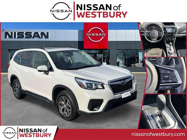 Used 2020 Subaru Forester Premium