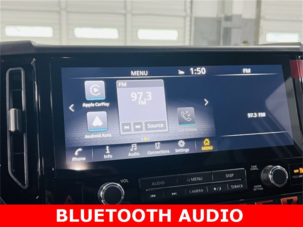 New 2025 Nissan Frontier PRO-4X w/ Interior Protection Package image 6