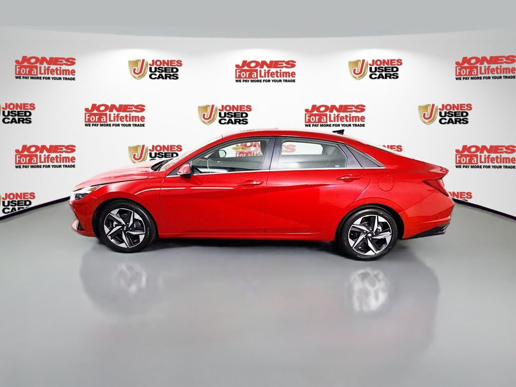 Certified 2022 Hyundai Elantra SEL w/ Convenience + Premium Package FWD image 15