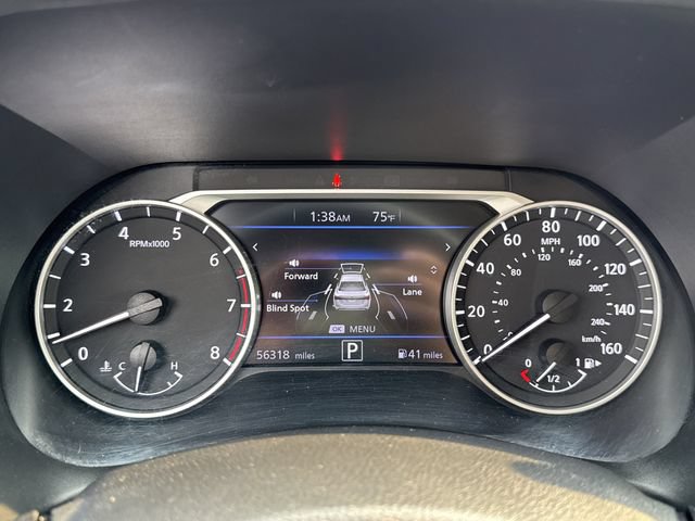 Used 2021 Nissan Sentra SV FWD image 31