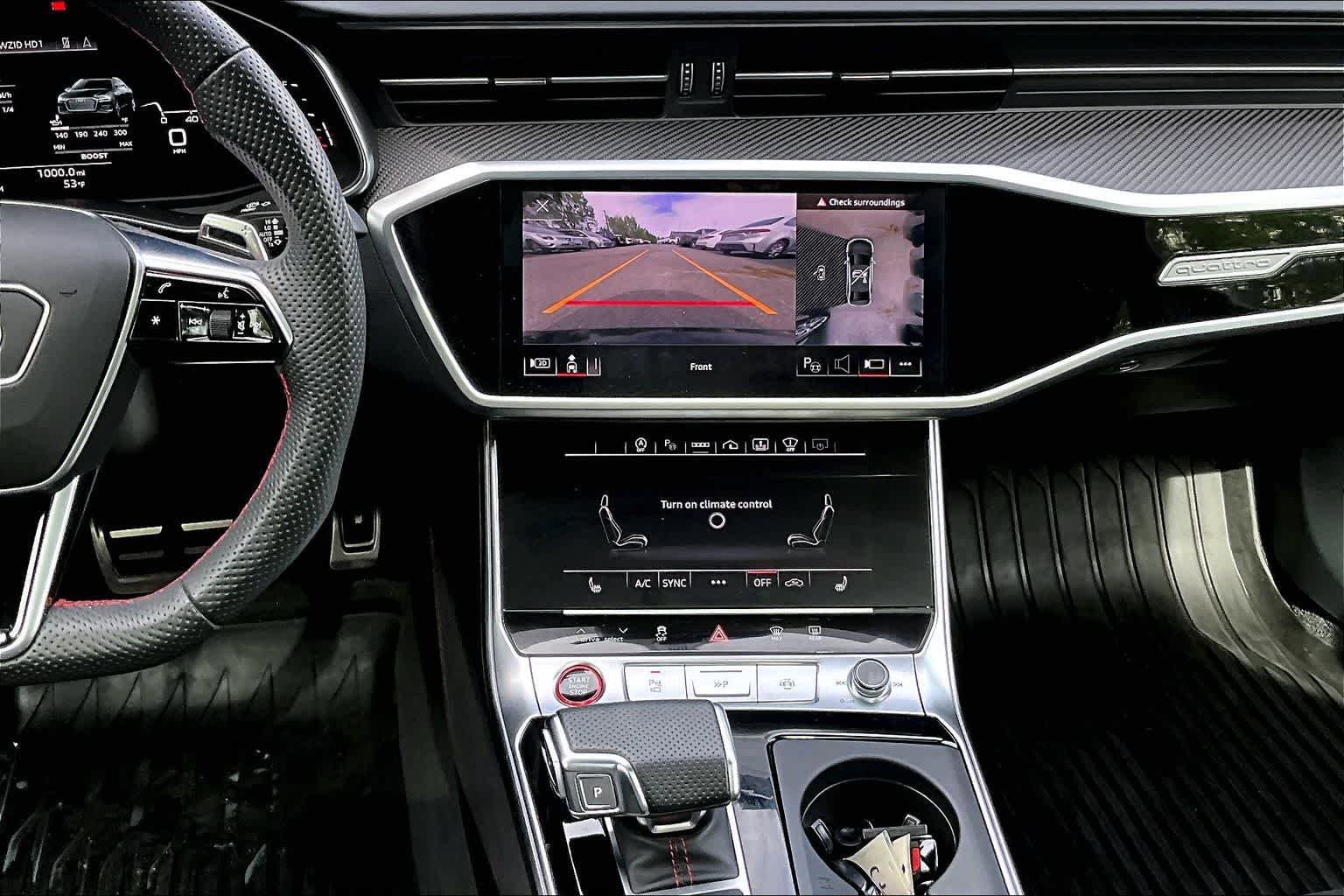 Used 2023 Audi S6 Prestige AWD/4WD image 7
