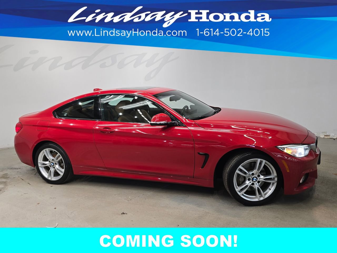 Used 2016 BMW 428i xDrive Coupe image 3