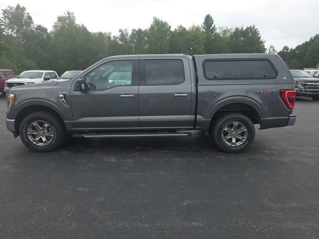 Used 2021 Ford F150 XLT w/ Equipment Group 302A High AWD/4WD image 8