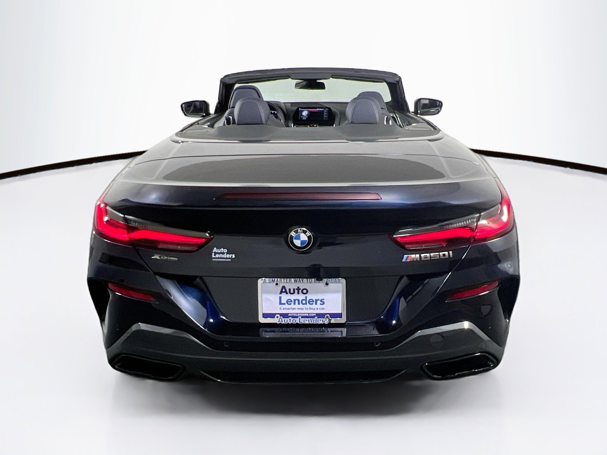 Used 2022 BMW M850i xDrive Convertible w/ Driving Assistance Package image 6