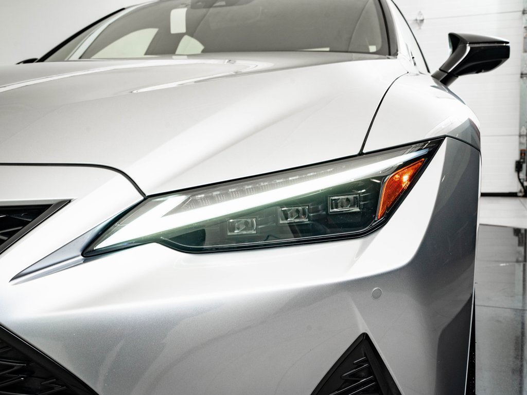 Certified 2024 Lexus IS 350 F Sport image 15