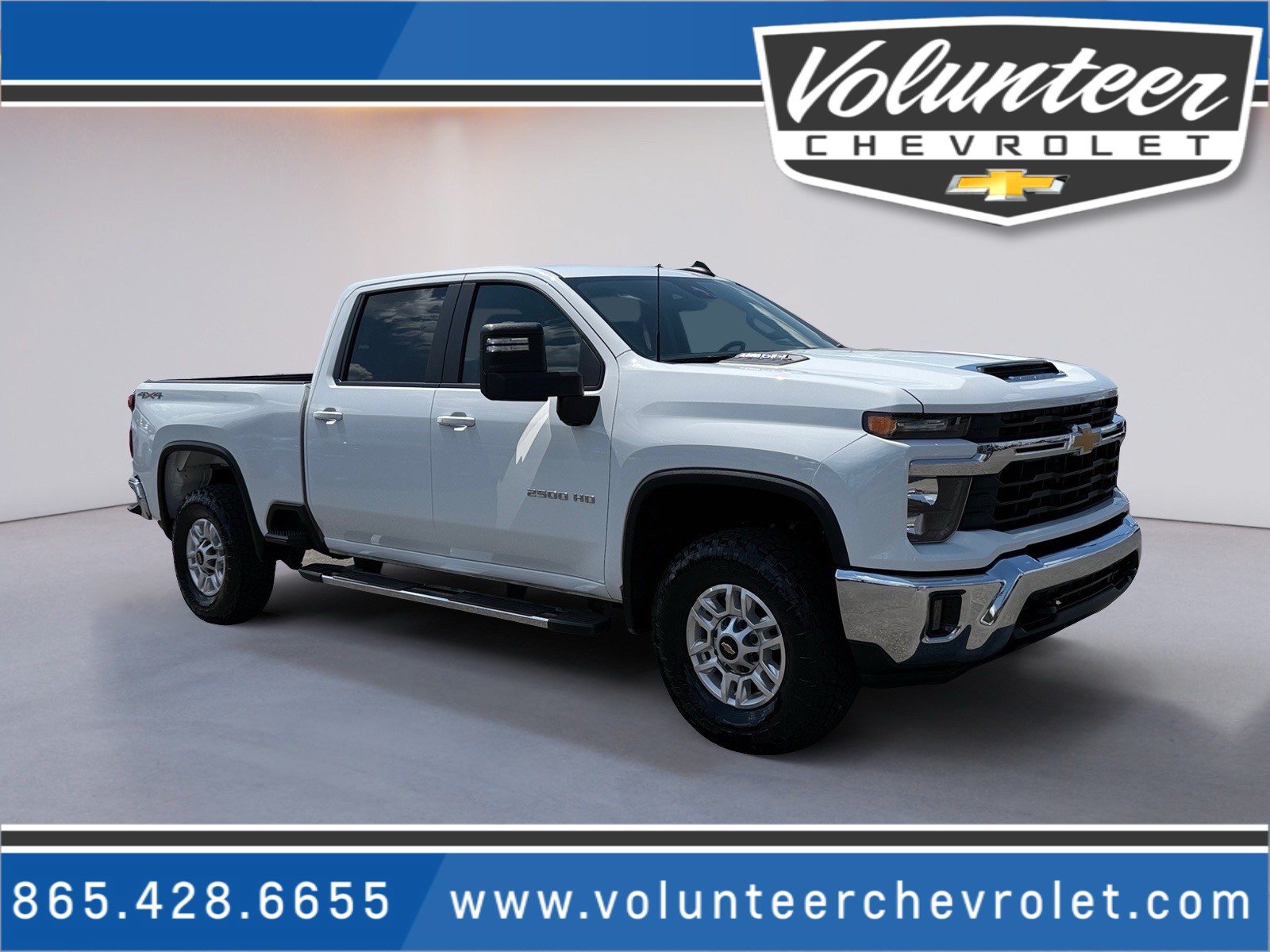 Used 2025 Chevrolet Silverado 2500 LT w/ Convenience Package