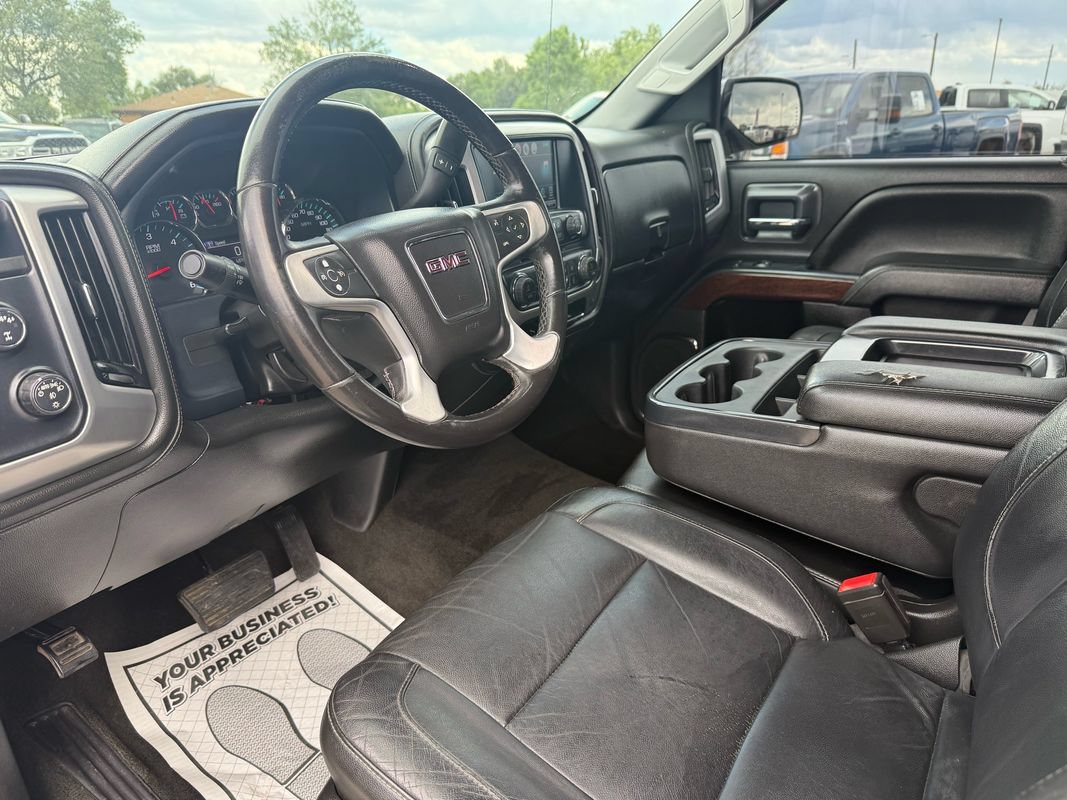 Used 2018 GMC Sierra 1500 SLT AWD/4WD image 30