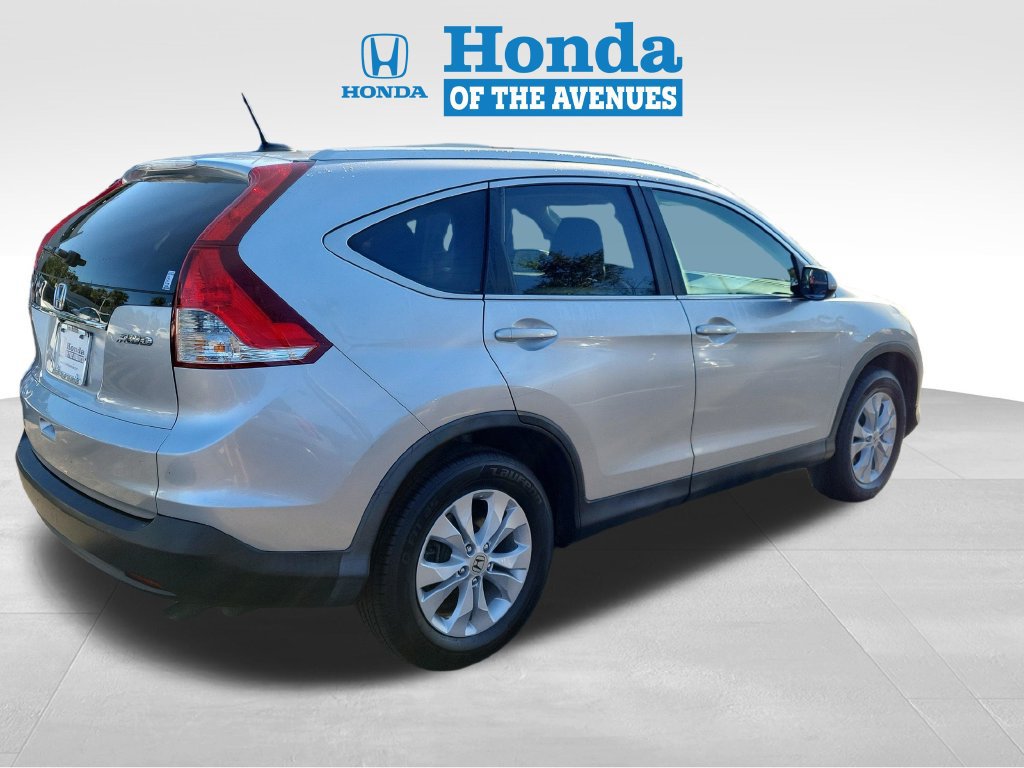 Used 2014 Honda CR-V EX-L image 4