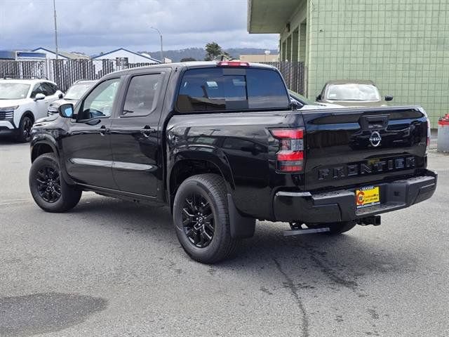 New 2026 Nissan Frontier SV w/ Tow Package AWD/4WD image 2