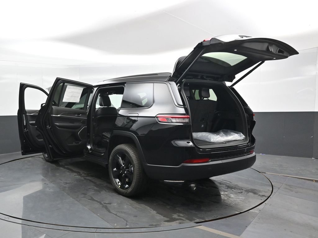 New 2025 Jeep Grand Cherokee L Limited image 49