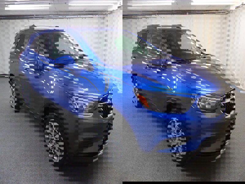 Used 2017 Buick Encore Preferred