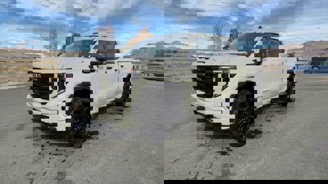 New 2026 GMC Sierra 1500 Pro w/ Graphite Edition image 4