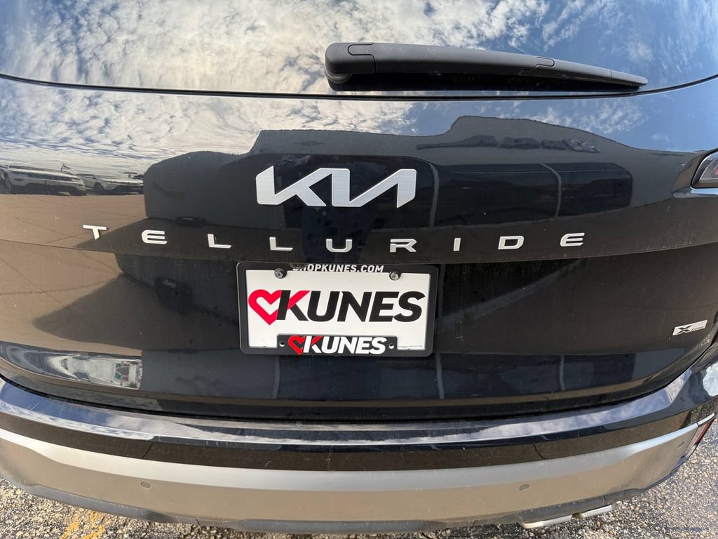 Used 2023 Kia Telluride SX X-Line AWD/4WD image 34