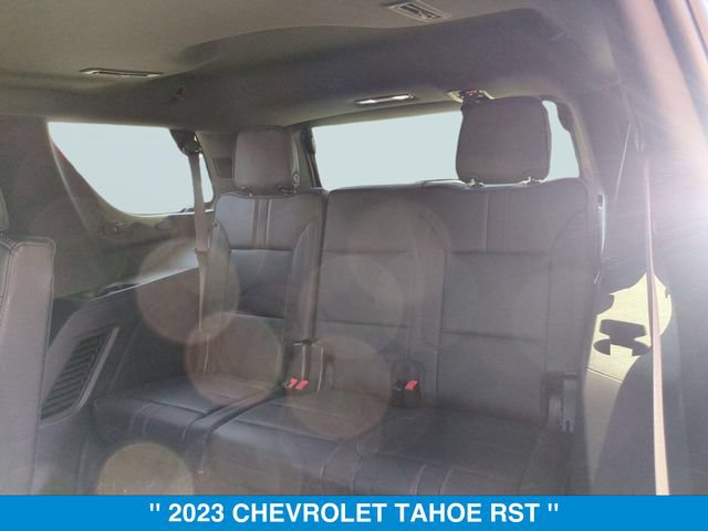 Used 2023 Chevrolet Tahoe RST w/ Max Trailering Package AWD/4WD image 30