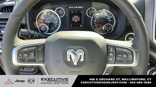 New 2026 RAM 1500 Big Horn AWD/4WD image 10