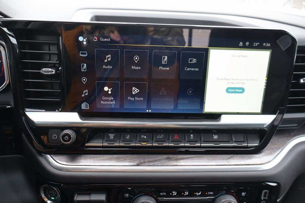 New 2026 Chevrolet Silverado 3500 LTZ w/ LTZ Convenience Package image 10