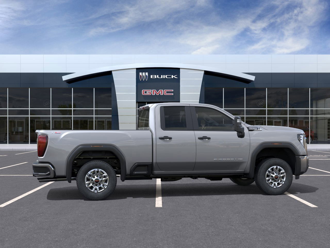 New 2026 GMC Sierra 2500 Pro w/ Convenience Package image 29