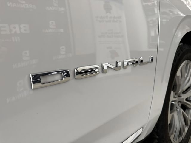 Certified 2024 GMC Yukon Denali w/ Max Trailering Package image 32