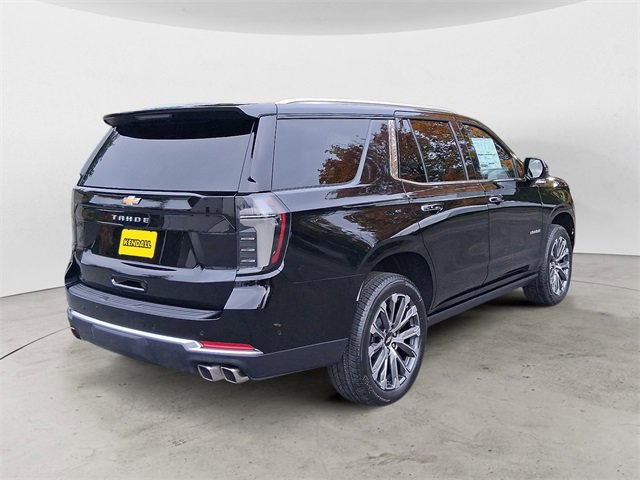 New 2026 Chevrolet Tahoe High Country image 5