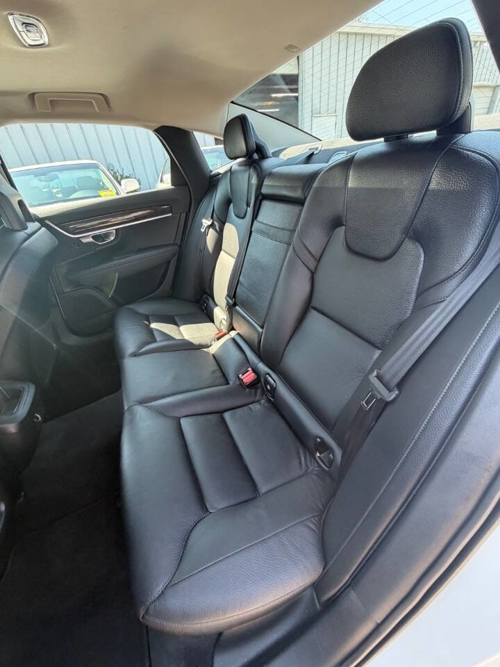 Used 2017 Volvo S90 T6 Momentum AWD/4WD image 18