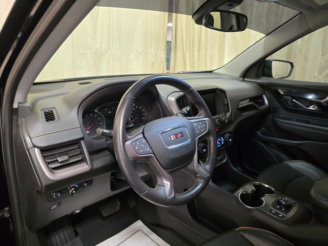 Used 2022 GMC Terrain AT4 w/ LPO, Floor Liner Package image 12