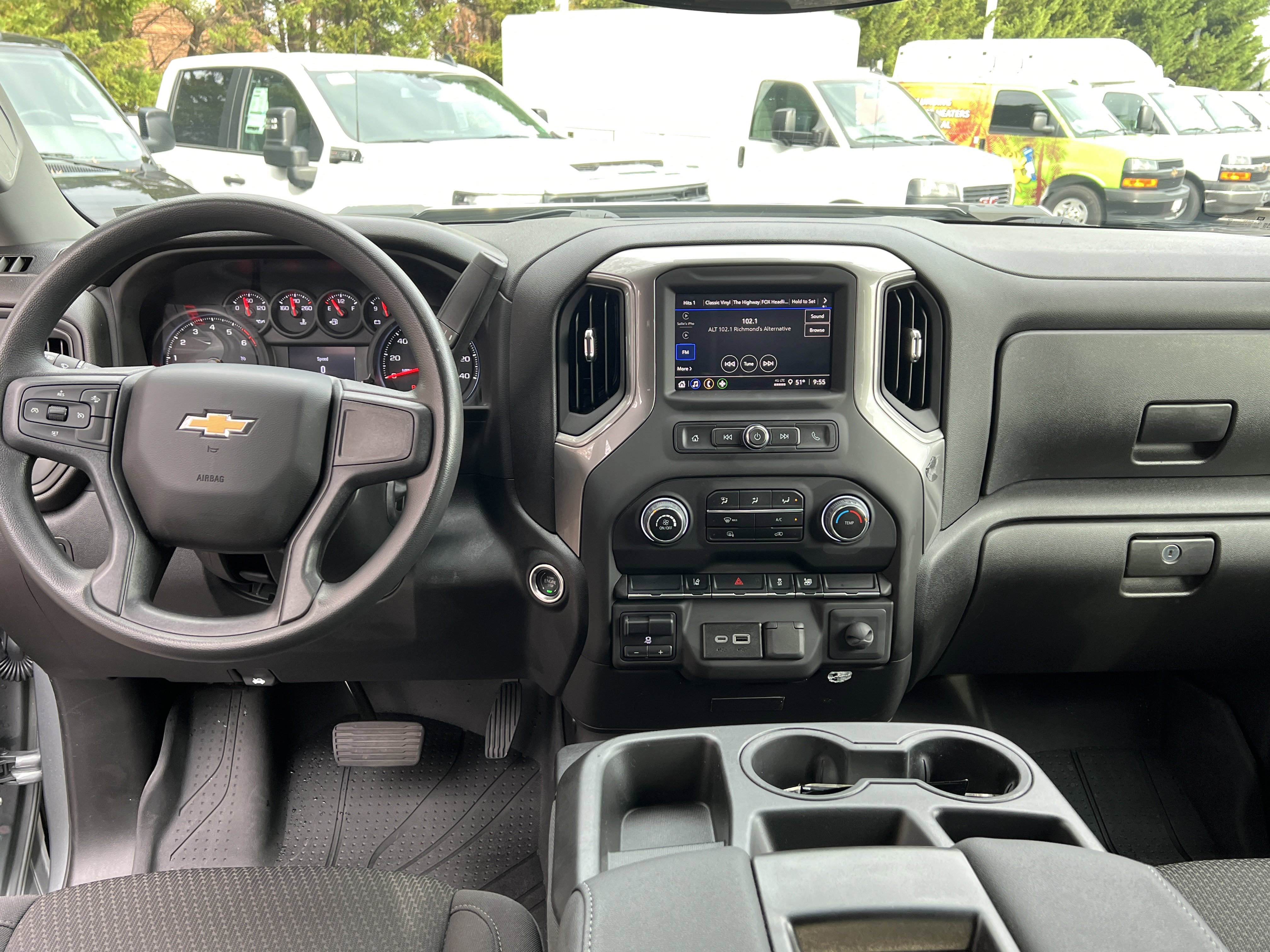 Certified 2025 Chevrolet Silverado 2500 Custom image 28