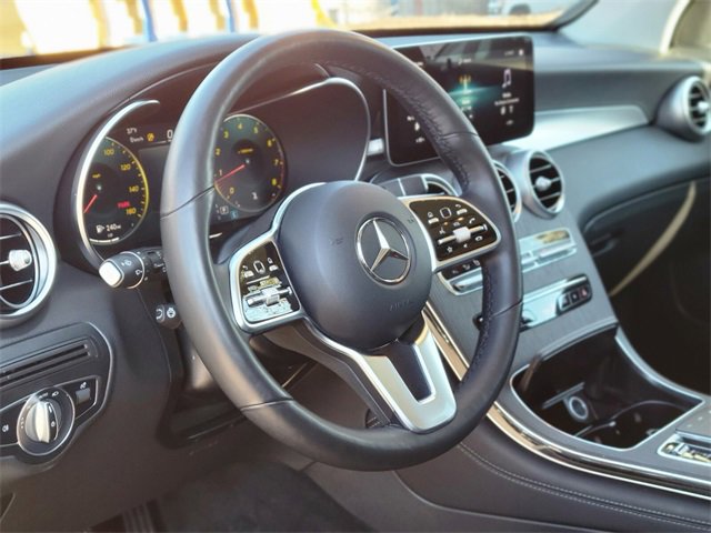 Used 2021 Mercedes-Benz GLC 300 4MATIC image 16