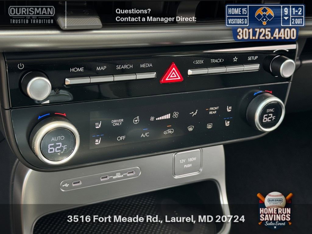 New 2026 Hyundai Ioniq 9 SEL AWD/4WD image 19