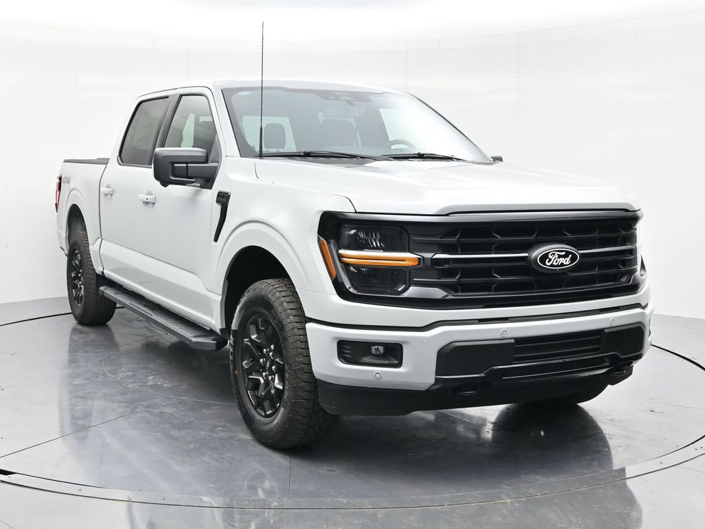 New 2026 Ford F150 XLT w/ Equipment Group 302A MID AWD/4WD image 3
