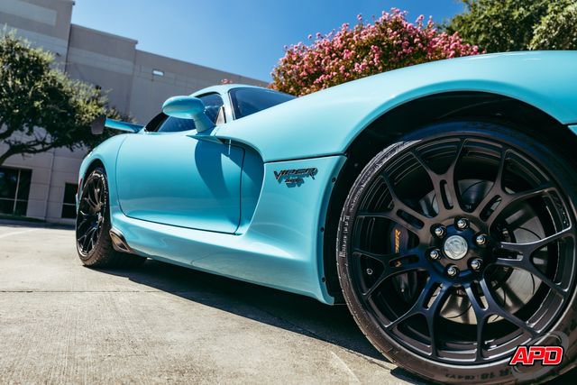 Used 2017 Dodge Viper GTC w/ Time Attack Group 2.0 RWD image 31
