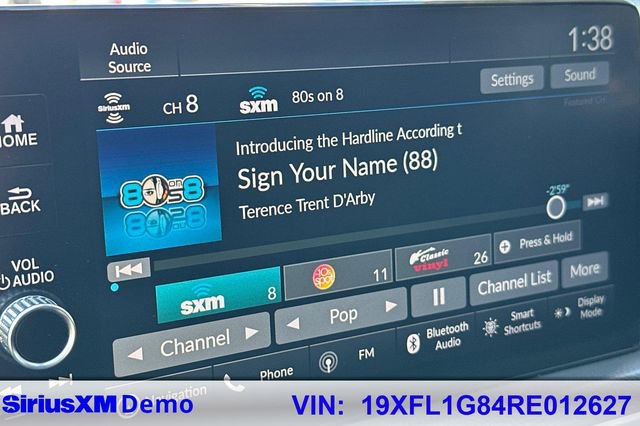 Certified 2024 Honda Civic Sport Touring image 26