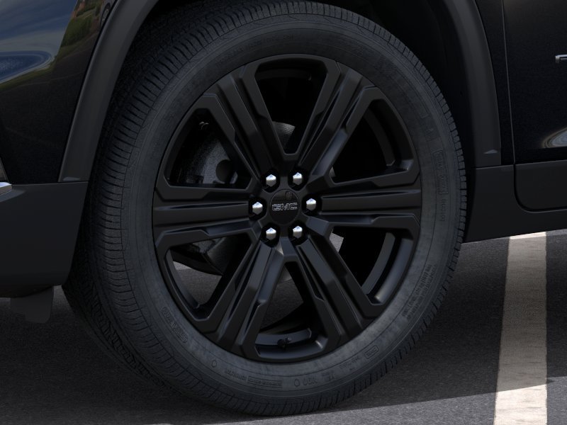 New 2026 GMC Acadia Elevation w/ Black Edition AWD/4WD image 9