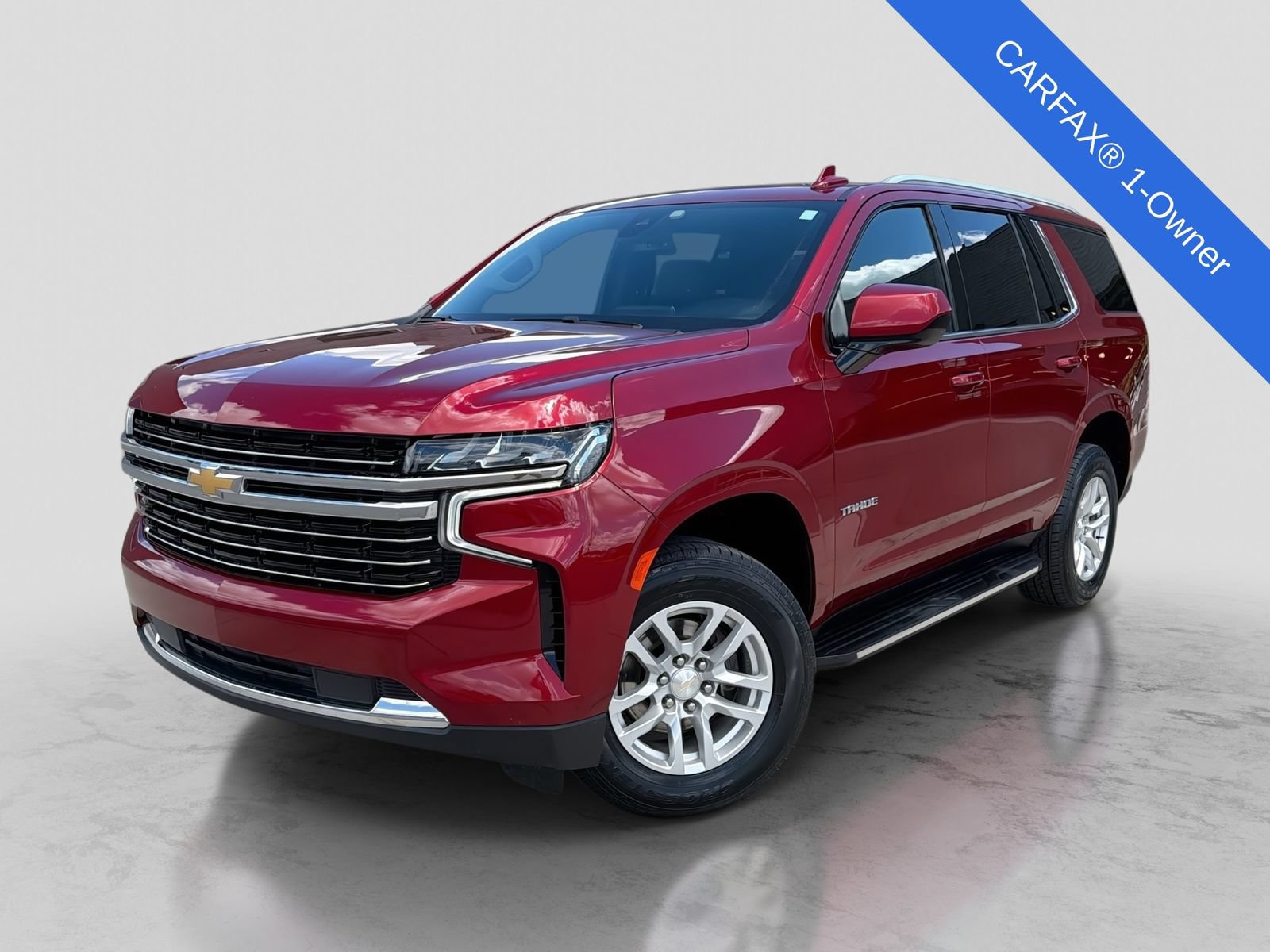 Used 2021 Chevrolet Tahoe LT