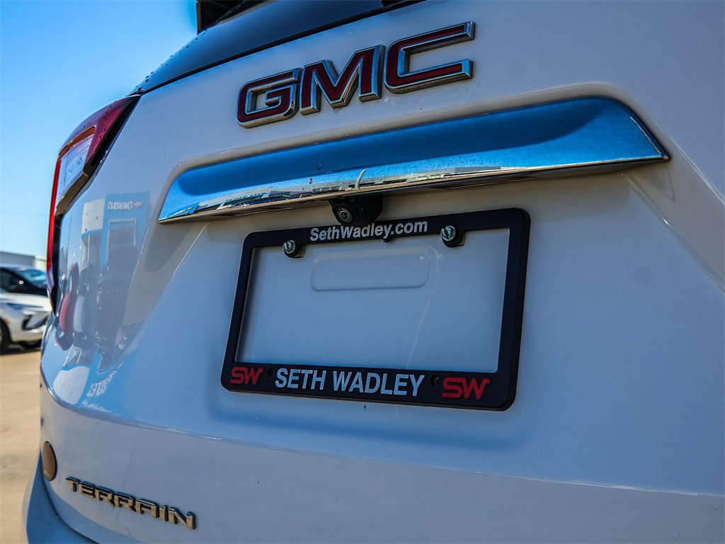 Certified 2023 GMC Terrain SLT image 11